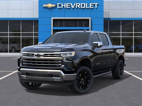 New 2026 Chevrolet Silverado 1500 LTZ image 6