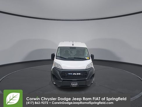 Used 2023 RAM ProMaster 3500 w/ Convenience Group FWD image 3