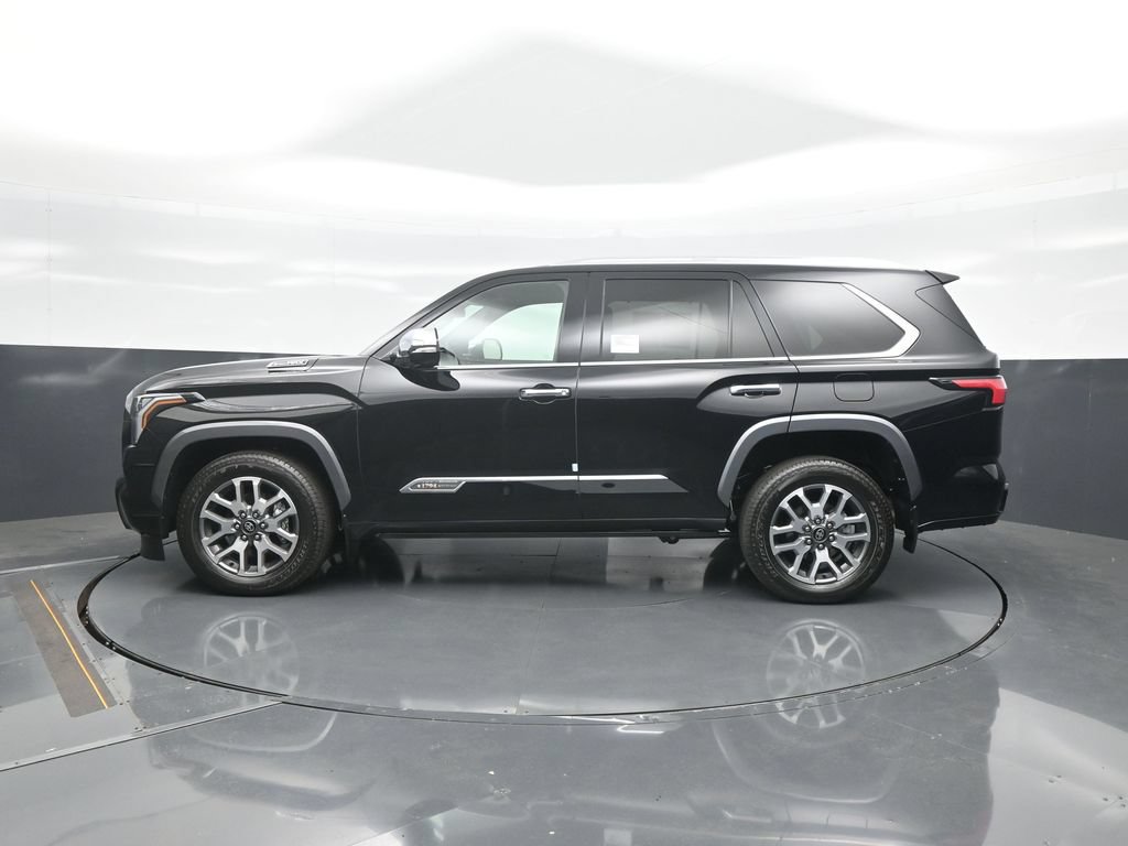 Certified 2026 Toyota Sequoia 1794 Edition AWD/4WD image 4