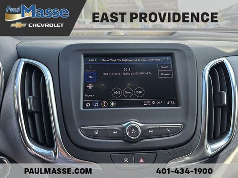 Used 2024 Chevrolet Equinox LS AWD/4WD image 13