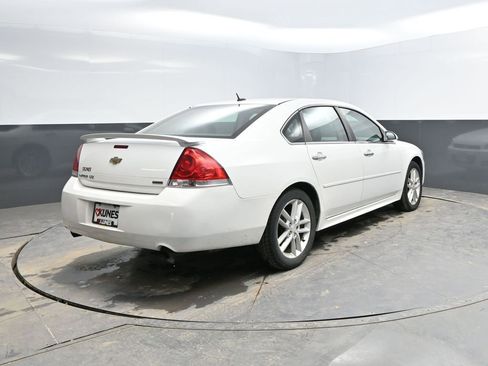 Used 2014 Chevrolet Impala LTZ image 10