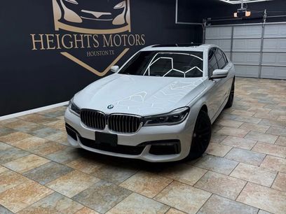 Used 2019 BMW 750i xDrive w/ Executive Package
