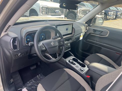 Used 2025 Ford Bronco Sport Big Bend w/ Convenience Package AWD/4WD image 18