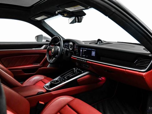 Used 2021 Porsche 911 Turbo S image 51