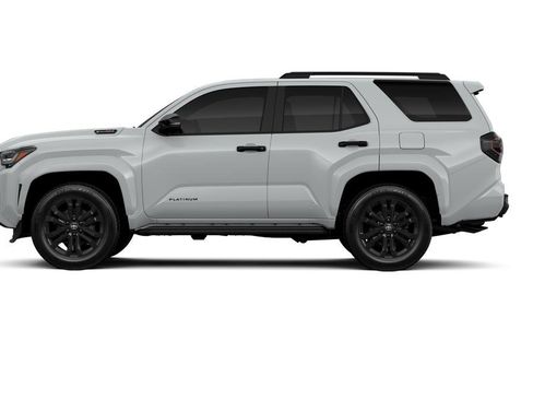 New 2026 Toyota 4Runner 4WD image 6