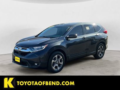 Used 2019 Honda CR-V EX