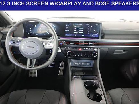 Used 2024 Hyundai Sonata N Line image 15