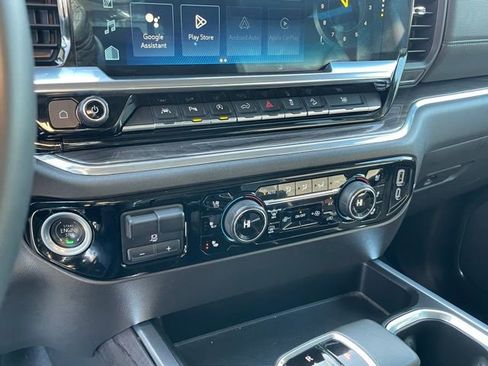 Used 2024 Chevrolet Silverado 1500 LTZ w/ LTZ Convenience Package II image 24