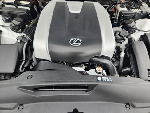 Used 2024 Lexus IS 350 F Sport RWD image 7