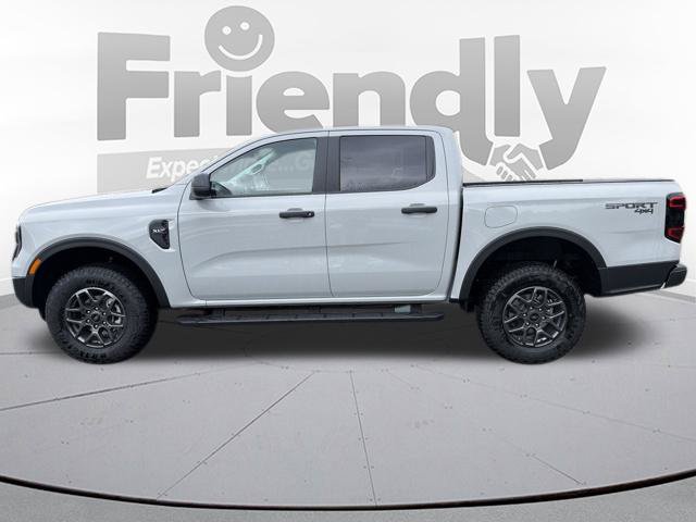 New 2026 Ford Ranger XLT w/ Advanced Towing Package AWD/4WD image 3