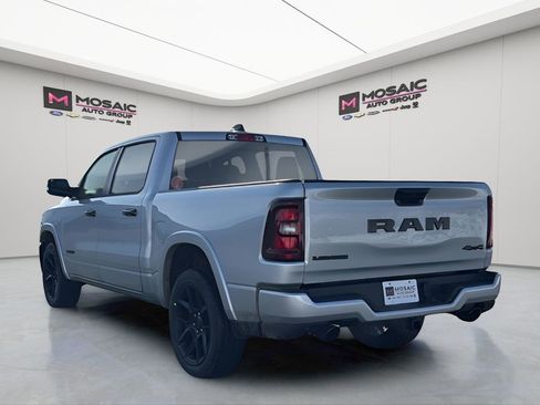 New 2026 RAM 1500 Laramie AWD/4WD image 4