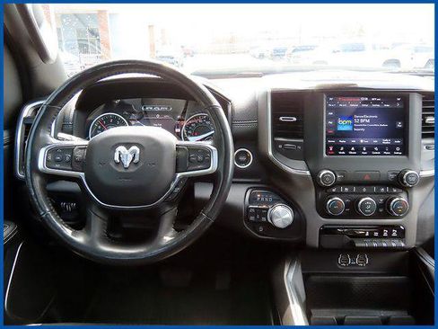 Certified 2020 RAM 1500 Laramie w/ Sport Appearance Package AWD/4WD image 12