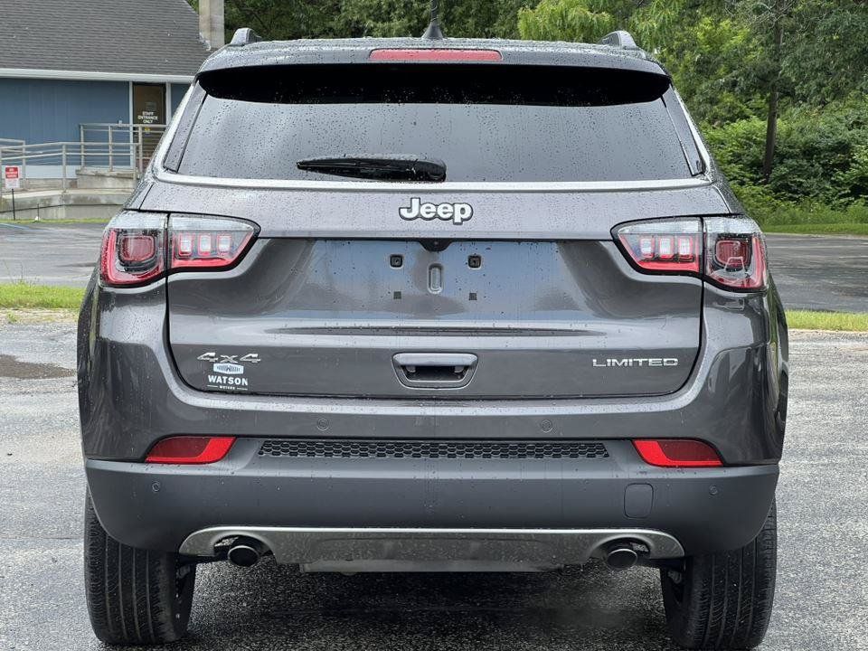 Used 2023 Jeep Compass Limited AWD/4WD image 37