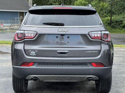 Used 2023 Jeep Compass Limited AWD/4WD image 37
