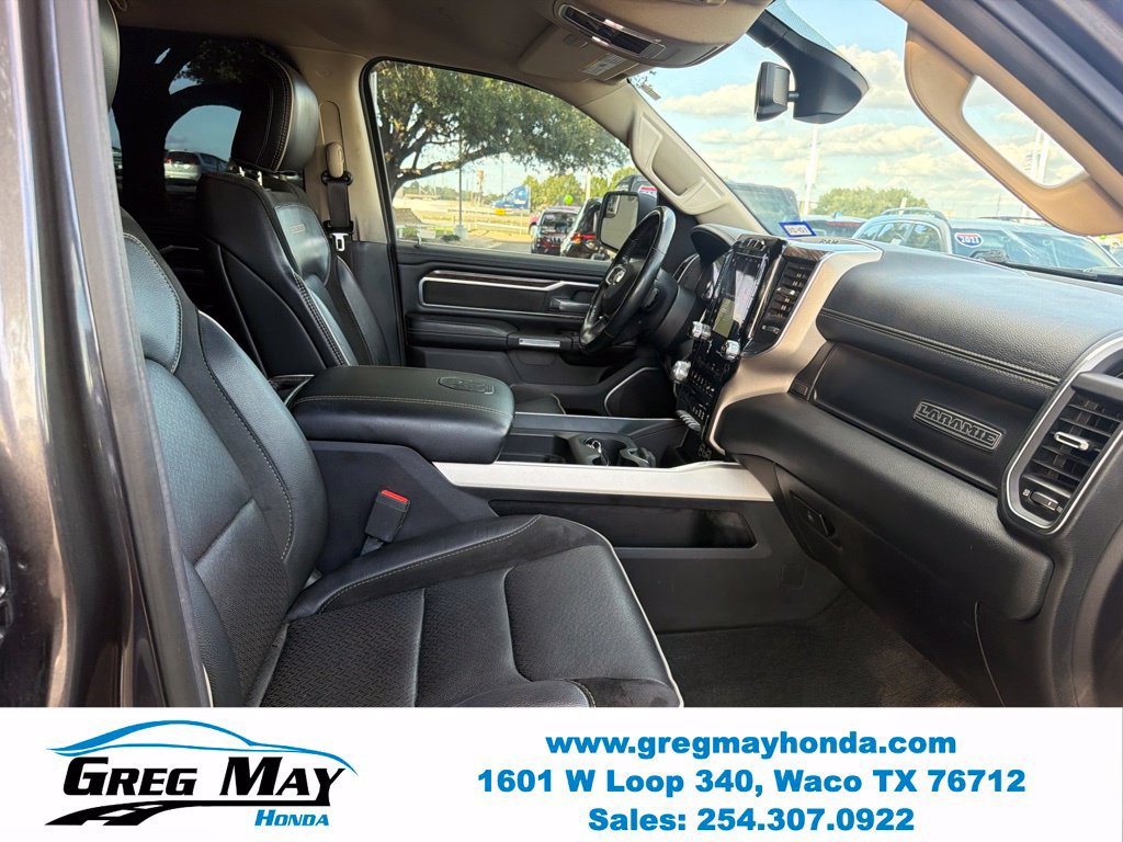 Used 2020 RAM 1500 Laramie RWD image 30