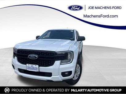 Used 2024 Ford Ranger XL w/ Trailer Tow Package