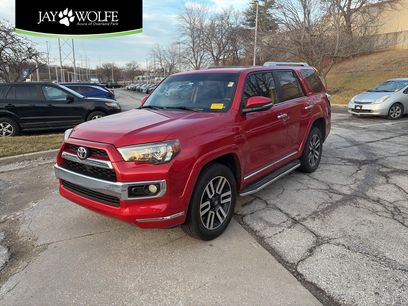 Used 2018 Toyota 4Runner Limited