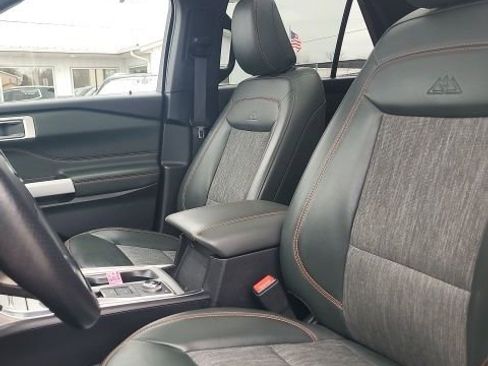 Used 2022 Ford Explorer Timberline AWD/4WD image 17