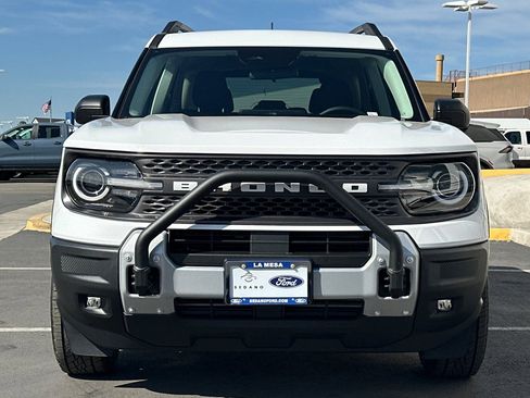 New 2026 Ford Bronco Sport Big Bend w/ Convenience Package AWD/4WD image 8