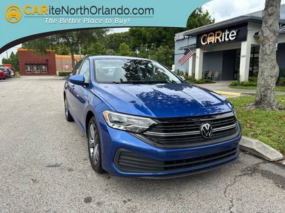 Used 2024 Volkswagen Jetta SE