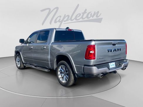 Used 2025 RAM 1500 Laramie RWD image 3