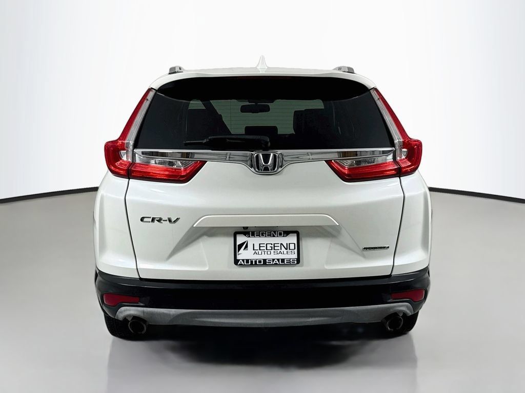 Used 2017 Honda CR-V Touring image 6