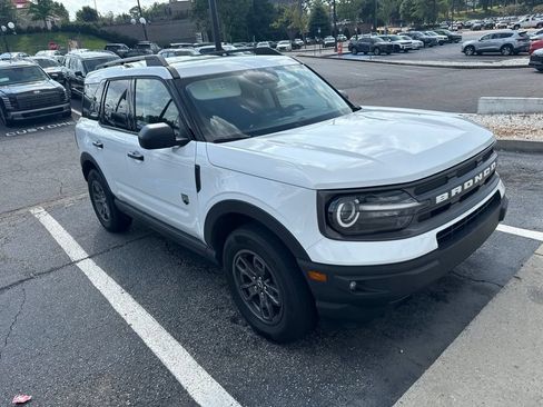 Used 2024 Ford Bronco Sport Big Bend w/ Convenience Package AWD/4WD image 3