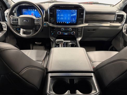 Used 2025 Ford F150 Lariat w/ Equipment Group 501A Mid AWD/4WD image 3