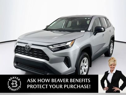 Used 2025 Toyota RAV4 LE