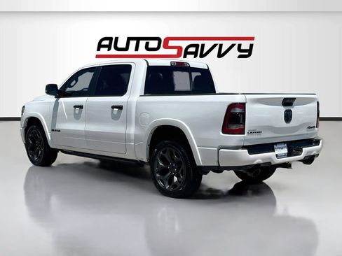 Used 2023 RAM 1500 Limited w/ Night Edition AWD/4WD image 5