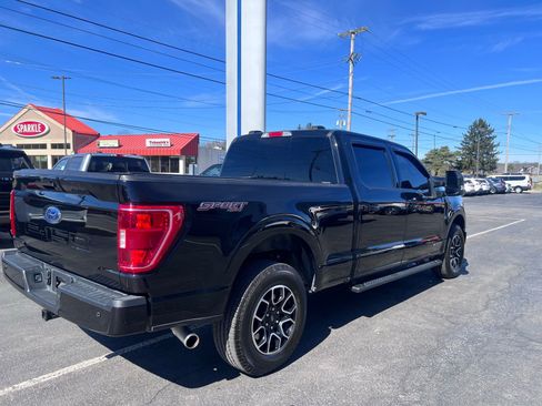 Used 2022 Ford F150 XLT w/ Equipment Group 302A High image 8