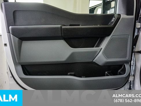 Used 2025 Ford F350 XL w/ 360-Degree Camera Package AWD/4WD image 43