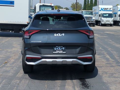 Certified 2023 Kia Sportage EX FWD image 7