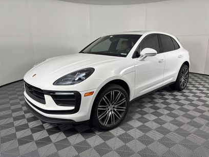 Certified 2024 Porsche Macan