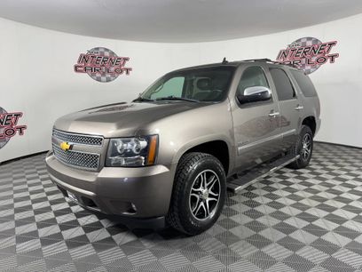 Used 2013 Chevrolet Tahoe LTZ