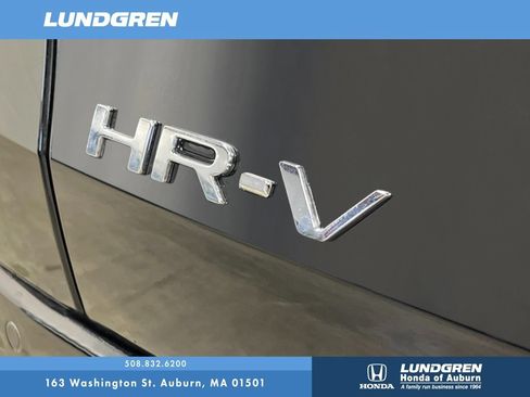 New 2027 Honda HR-V EX-L image 21