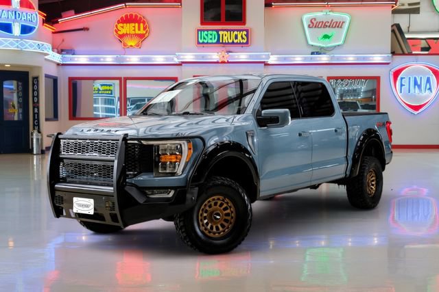Used 2023 Ford F150 Lariat AWD/4WD image 2