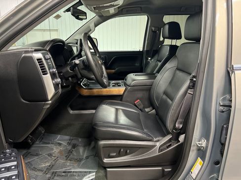 Certified 2017 Chevrolet Silverado 1500 LTZ w/ Sport Package image 13