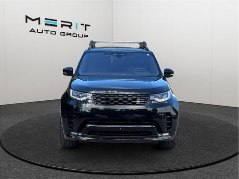 Used 2021 Land Rover Discovery HSE R-Dynamic AWD/4WD image 3