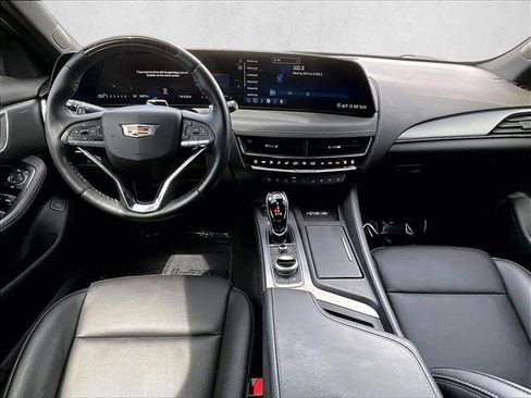 Used 2025 Cadillac CT5 Premium Luxury RWD image 16