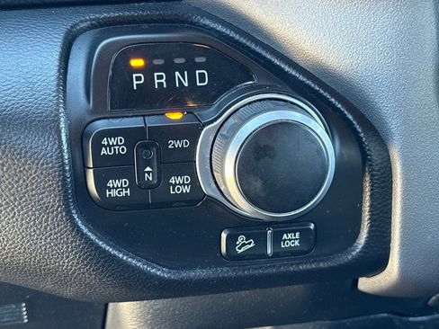 Used 2022 RAM 1500 Big Horn image 26