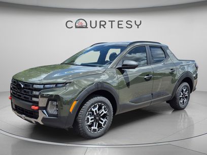 New 2026 Hyundai Santa Cruz XRT