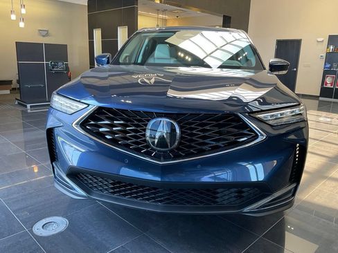 Certified 2026 Acura MDX SH-AWD w/ Technology Package image 2