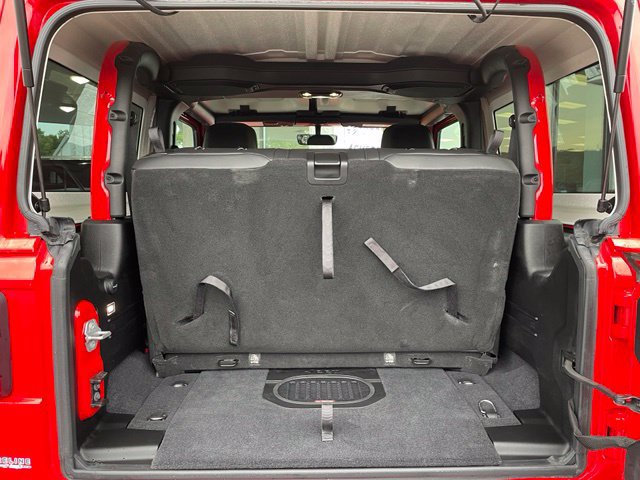 Used 2019 Jeep Wrangler Rubicon AWD/4WD image 27