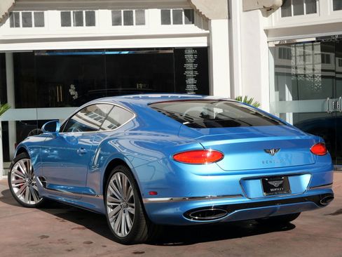 Used 2023 Bentley Continental GT Speed AWD/4WD image 3