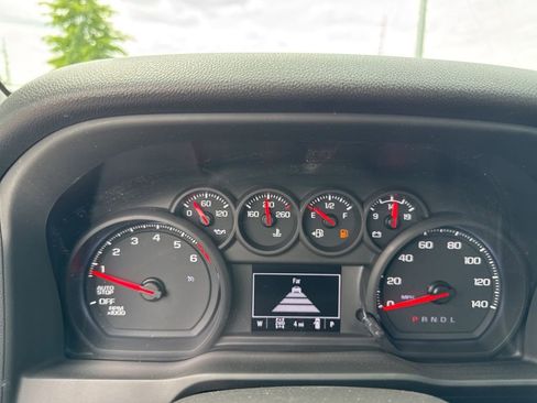 New 2026 GMC Sierra 1500 Pro w/ Pro Value Package AWD/4WD image 17