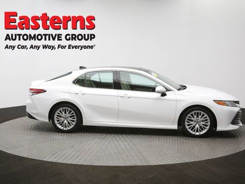 Used 2019 Toyota Camry XLE image 48