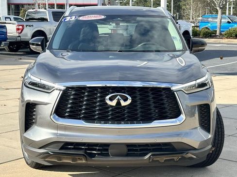 Used 2023 INFINITI QX60 Luxe image 2