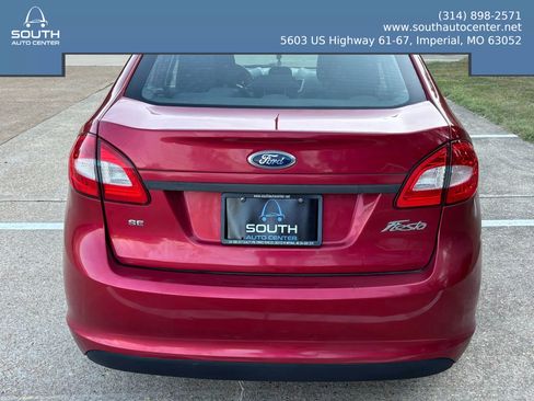 Used 2011 Ford Fiesta SE w/ 201A Rapid Spec Order Code image 6