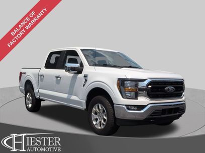 Used 2023 Ford F150 XLT